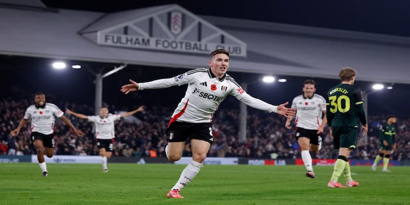 Fulham chơi khá thất thường khi không còn động lực rõ ràng Fulham chơi khá thất thường khi không còn động lực rõ ràng