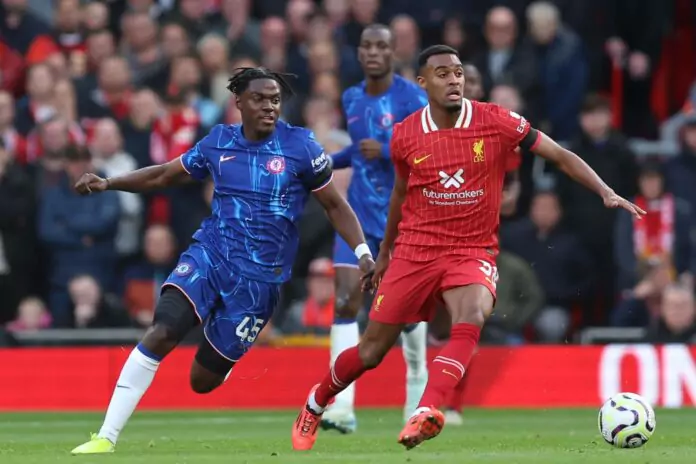 Soi Kèo Chelsea Vs Liverpool 22h30, 04/05/2025 Premier League 3 Tương quan lực lượng