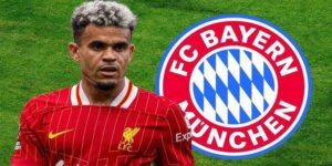 Liverpool “Quay Xe”: Diaz Chính Thức Cập Bến Bayern Munich 5 bayern munich chinh thuc chieu mo luis diaz tu liverpool