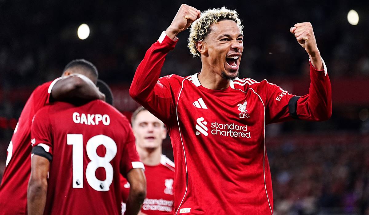 Hugo Ekitike Tỏa Sáng Giúp Liverpool Thắng Ngày Mở Màn 4 Người hâm mộ phần nào yên tâm về bản hợp đồng Ekitike