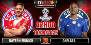 Bayern Munich vs Chelsea