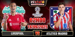 Liverpool vs Atletico Madrid