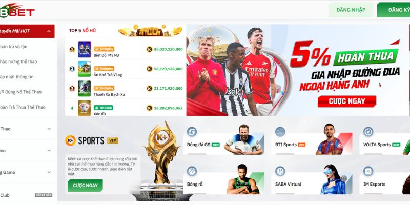 BBET – Nhà Cái Cá Cược Trực Tuyến Hàng Đầu Châu Á 2025 2 Giới thiệu nhà cái BBET