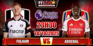 Fulham vs Arsenal