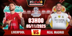 Soi kèo Liverpool vs Real Madrid, 3h ngày 05/11 - Champions League 12 Liverpool vs Real Madrid, 3h ngày 05_11 - Champions League