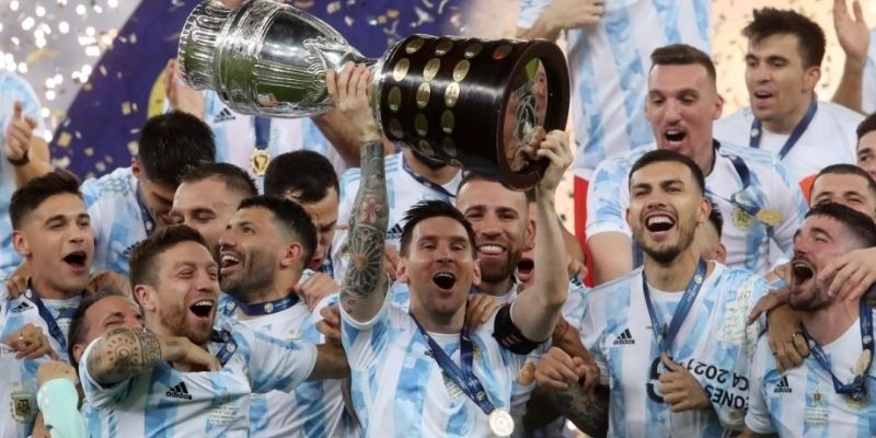 Kèo Copa America – Dự Đoán Trận Cầu Đỉnh Cao Khu Vực Nam Mỹ 3 keo-copa-america