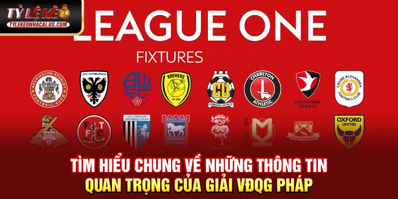 VĐQG Pháp - Sức Hút Từ Những Ngôi Sao Hàng Đầu Châu Âu 34 Tìm hiểu chung về những thông tin quan trọng của giải VĐQG Pháp