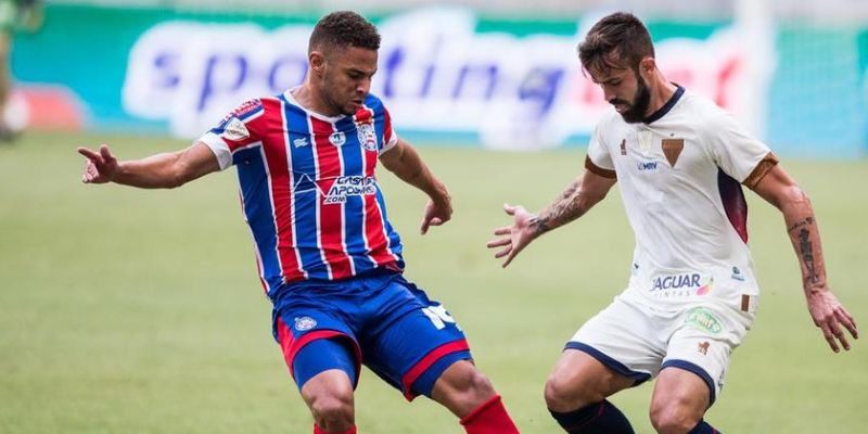 Soi Kèo Bahia Vs Fortaleza CE 4h 21/11 - Brasileirão Série A 8 Kết quả thi đấu gần đây của Bahia vs Fortaleza CE